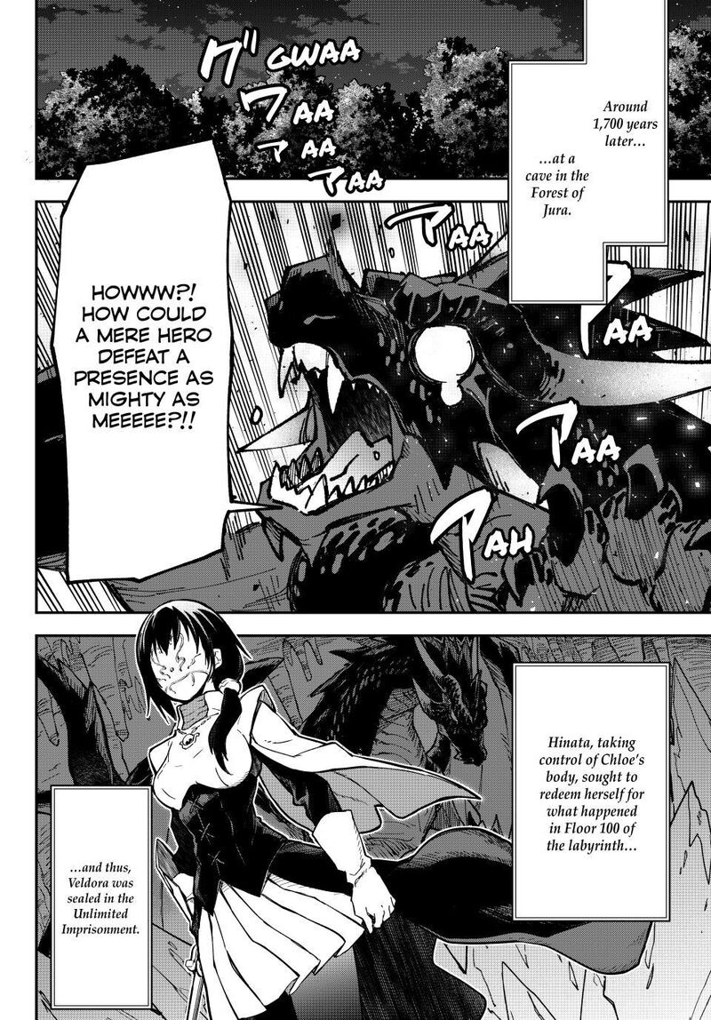 Tensei Shitara Slime Datta Ken - Chapter 144 image 36